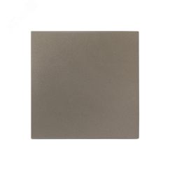 Валенсия лицевая панель выключателя проходного 1-кл. 10А кашемир EKF ESV10-L-025-40