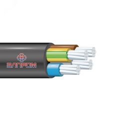 Кабель АВВГ нг(А)LS 4х35.0 1кВ МК ЭлПром 00-00000077