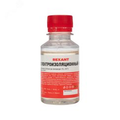 Лак электроизоляционный KO-921, 100 мл, REXANT REXANT 09-3789