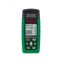 Измеритель цифровой влажности материалов MS6900, REXANT REXANT 13-1275