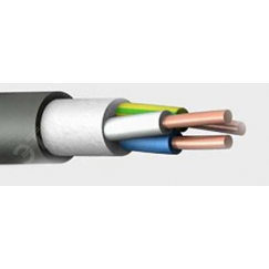 Кабель силовой ППГнг(А)-HF 3х16,0 ок (N,PE) - 0,66 кВ ТРТС ЭЛКАБ 13174