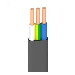 ВВГп НГ(А)-LS LTx 3х2.5 - 5м  ТРТС Ореол 74344