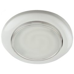 Светильник KL35 WH есо Светильник под лампу Gx53,220V, 13W ,белый KL35 WH eco ЭРА Б0041927