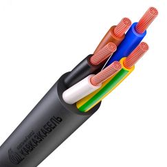 Кабель силовой КГВВнг(А)-LS 5х1,5(N,PE)-0,66 ТРТС Кавказкабель 41012841019