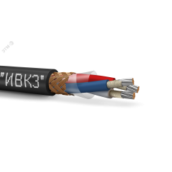 Провод монтажный МКЭШнг(A)-FRLS 3х2.5 ТРТС Ивановский кабельный 00-00029907