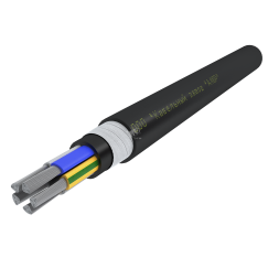Кабель силовой АПБПнг(А)-HF 5х240,0 мс(N, PE)-1 Ч, бар Алюр 00-00002058