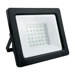Прожектор светодиодный ДО-50w зеленый IP65 FERON 32212