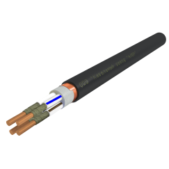 Кабель силовой ВВГЭнг(А)-FRLS 4х25.0 ок(N)-1 Ч. бар Алюр 00-00006836