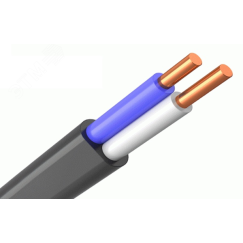 Кабель силовой ВВГ-Пнг(А)-LSLTx 2х2.5 ТРТС (100м) Радиус TR8194