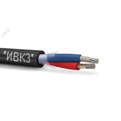 Провод монтажный МКШнг(A)-FRLSLTx 2х2.5  ТРТС Ивановский кабельный 00-00029052