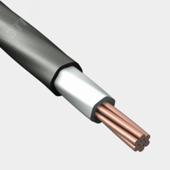 Кабель силовой ППГнг(А)-HF 1х25мк(PE) - 0.66 ТРТС Конкорд 4695