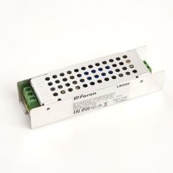 Драйвер светодиодный LED 36w 12v FERON 48007