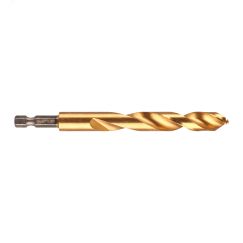 Сверло по металлу RedHEX HSS-G TiN 11.5 мм (1шт) Milwaukee 48894726