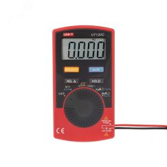 Мультиметр портативный UNI-T UT120C REXANT 13-0019