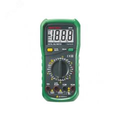 Мультиметр универсальныйMY61N MASTECH REXANT 13-2053