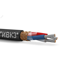 Провод монтажный МКЭШМнг(A)-LS 3х1.5 ТРТС Ивановский кабельный 00-00030069