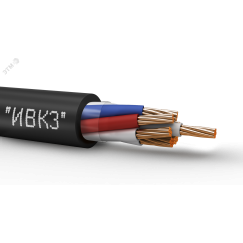 Провод монтажный МКШМнг(A)-LSLTx 10х2.5 ТРТС Ивановский кабельный 00-00029407