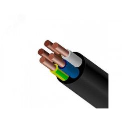 Кабель силовой ВВГ-нг(А)-LS 5х2,5 20мТРТС Радиус TR3166/20