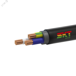 Кабель силовой ВВГнг(А)-LS 3х16мк(N,PE)-0,66 ТРТС СКТ Групп 00-00521540