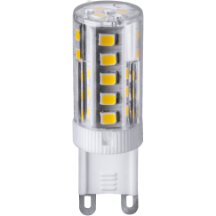 Лампа светодиодная LED 3вт 230в G9 дневной капсульная Navigator Group 21358