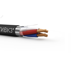 Кабель контрольный КВВГЭнг(А)-LSLTx 4х2.5 Кирскабель(Ункомтех) V72T4D0000000T0-К