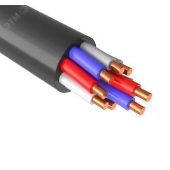 Кабель контрольный КВВГнг(А)-LS 10х2.5 ТРТС Металлист У0000006863