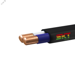 Кабель силовой ППГ-Пнг(А)-HF 2х4.0ок(N)-1 ТРТС барабан СКТ Групп 00-00051717