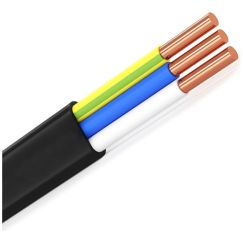 Кабель силовой ВВГ-Пнг (А)-LS 3х4 ТРТС (100м) Радиус TR3123