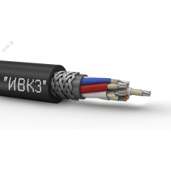 Провод монтажный МККШВнг(А)-FRHF 4х2х1.5 ТРТС Ивановский кабельный 00-00027774