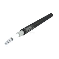 Кабель силовой АВВГнг(А) 1х25-0.66 многопроволочный барабан Алюр 00-00001033