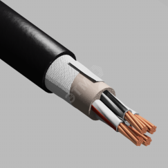 Кабель силовой ПвПГнг(А)-HF 4х25мк(N) - 0.66 ТРТС Конкорд 4943