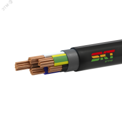 Кабель силовой ВВГнг(А)-LS 5х25мс(N,PE)-0,66 ТРТС СКТ Групп 00-00521532