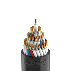 Кабель контрольный КВВГнг(А)-FRLSLTx 37х2,5 Кабэкс ТХМ00132357