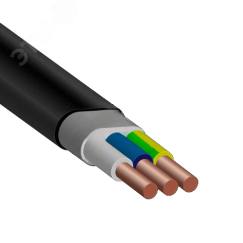 Кабель силовой ВВГ-Пнг (А)-LS 3х1.5 ТРТС барабан Радиус TR3097