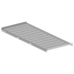 FORMAT Перегородка горизонтальная для распределительных шин 245х600мм IEK