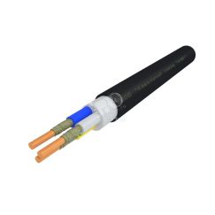 Кабель силовой ВВГнг(А)-FRLSLTx 3х4(N. PE) - 0.66 ТРТС Конкорд 5034