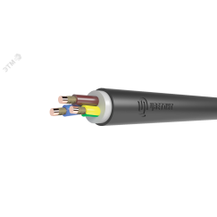 Кабель силовой ВВГнг(А)-FRLS 3х2.5ок(N.PE)-1 ТРТС ЦВЕТЛИТ КЗ 00-00140782