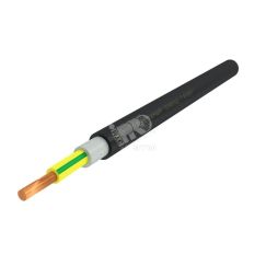 Кабель силовой ВВГнг(А)-LS 1х2.5 ок(PE)-0.66 ж/з бух (ВНИИКП) Алюр 00-00005070