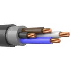 Кабель силовой ППГнг(А)-HF 4х35,0 мк (N) - 0,66 кВ ТРТС ЭЛКАБ 13306