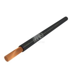 Провод ПуГВ 1х1 черный многопроволочный Алюр 00-00010733