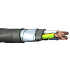 Кабель силовой ВБШвнг(А)-LS 3х25,0 мк (N PE)-0,66 ТРТС ЭЛКАБ 13412