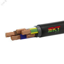 Кабель силовой ВВГнг(А)-LS 5х240мс(N,PE)-1 ТРТС СКТ Групп 00-00521492