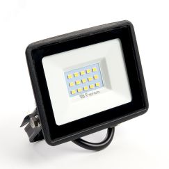 Прожектор светодиодный ДО-20w 4000К 1900Лм IP65 черный FERON 29493