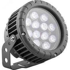 Прожектор светодиодный ДО-12w 6400К 840Лм IP65 FERON 32141
