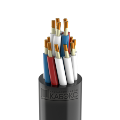 Кабель контрольный КВВГнг(А)-FRLSLTx 14х2,5 Кабэкс ТХМ00132351