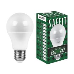 Лампа светодиодная LED 12вт Е27 белый FERON 55008