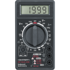 Мультиметр цифровой Онлайт OMT-Mm02-830B Navigator Group 23924