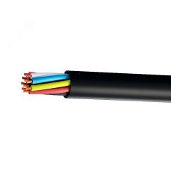 Кабель силовой КГВВнг(А)-LS 10х1.5 ТРТС Альфакабель 12504
