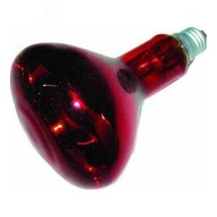 ИКЗК 250вт ИКЗК 220-250 E27 красная Калашниковский ЭЛЗ 8105005