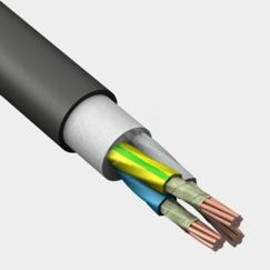Кабель силовой ВВГнг(А)-FRLSLTx 3х50мк(N. PE) - 0.66 ТРТС Конкорд 5040